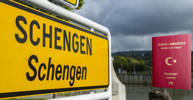 Schengen Vizesi Nasıl Alınır? En Önemli Noktalar