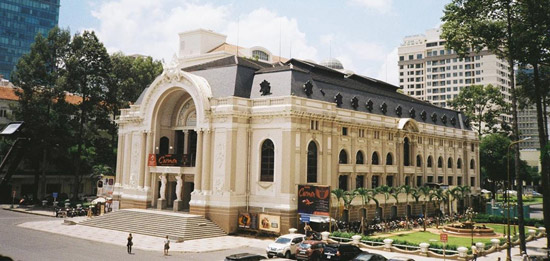 Saigon opera House