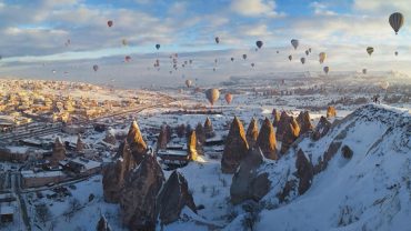 Türkiye’de Kışın Gezilecek Yerler – En Güzel 10 Destinasyon