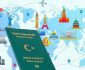 Yeşil Pasaporta Vize İsteyen Ülkeler 2022 Listesi
