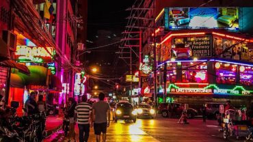 Filipinler gece hayatı - Manila, Boracay, Angeles City