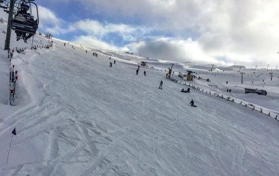 türkiye en iyi kayak merkezi