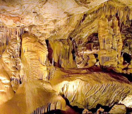 beldibi mağarası
