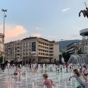 Üsküp gezi rehberi Makedonya başkenti
