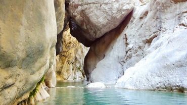 Göynük Kanyonu – Antalya’nın Saklı Cenneti