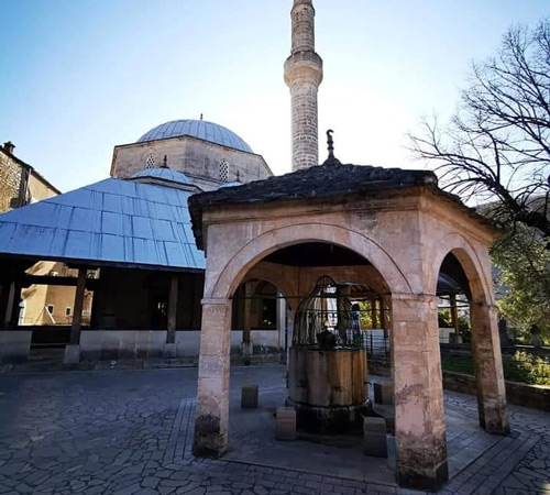 Koski Mehmet Paşa Camii