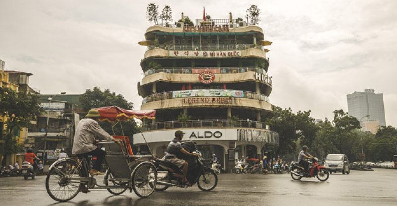 Hanoi Gezilecek Yerler – En Güzel 15 Yer