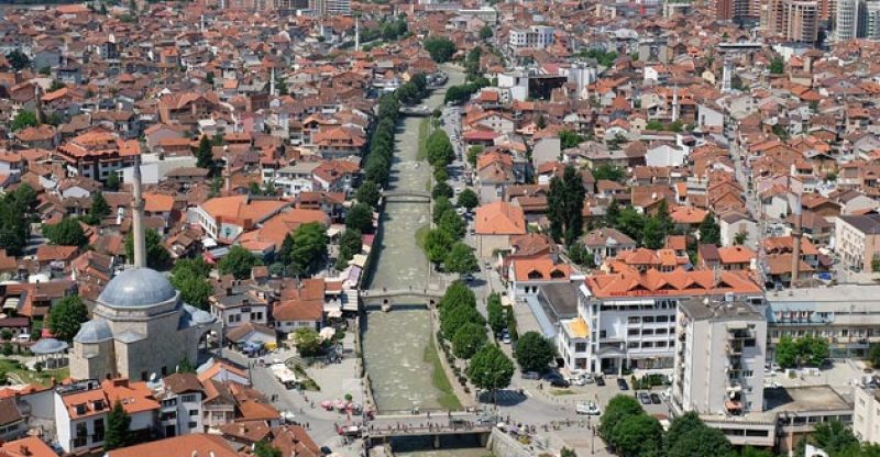 Prizren gezilecek yerler Kosova gezi rehberi