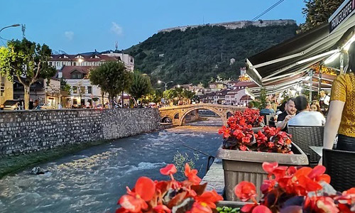 Prizren gezisi Vizesiz Balkan ülkeleri turu