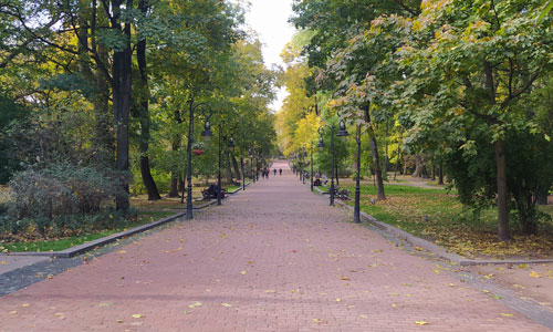 Ivan Franka Parkı