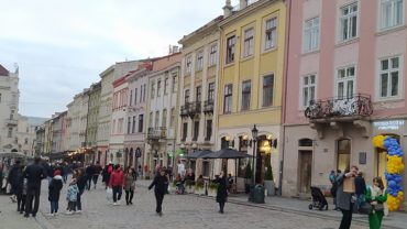Ukrayna Lviv gezilecek yerler listesi blog gezi rehberi