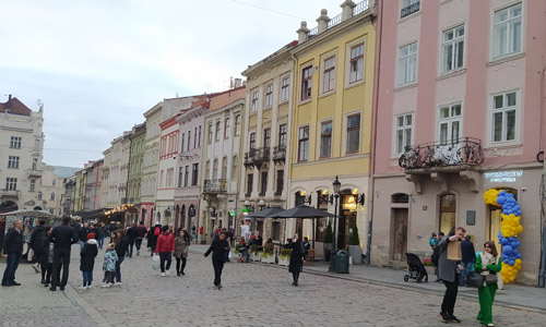 Ukrayna Lviv gezi rehberi hakkında bilgi blog