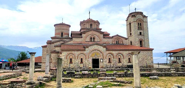 St Clement Kilisesi Plaoshnik Gezi Rehberi Ohrid gezilecek yerler