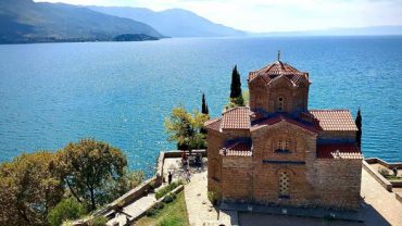 Ohrid Gezilecek Yerler ve Gezi Rehberi