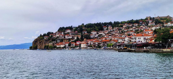 Ohrid Gölü gezilecek yerler Tarihi Osmanlı evleri Gezi rehberi