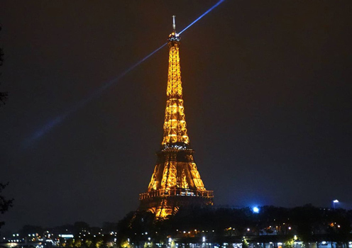Şubat ayında gidilecek ülkeler Avrupa şehirleri Eyfel Kulesi Fransa başkenti Paris