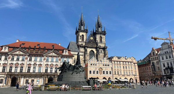 Şubatta Hangi ülkeye gidilir Çek Cumhuriyeti başkenti Prag gezilecek yerler