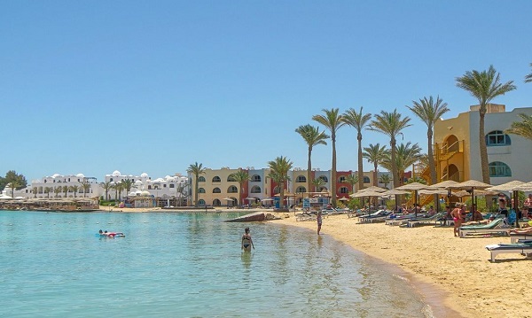 Mayıs ayında gezilecek yerler Gidilecek ülkeler Mısır Hurghada denize girilir mi