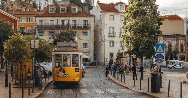 Lizbon Gezilecek Yerler – En Güzel 30 Yer
