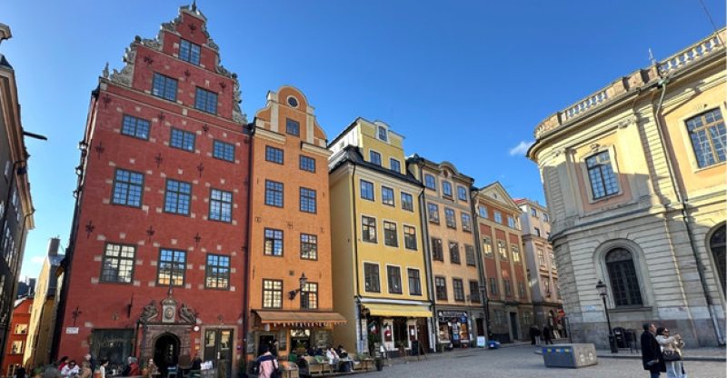 Stockholm Gezilecek Yerler – En Güzel 25 Yer